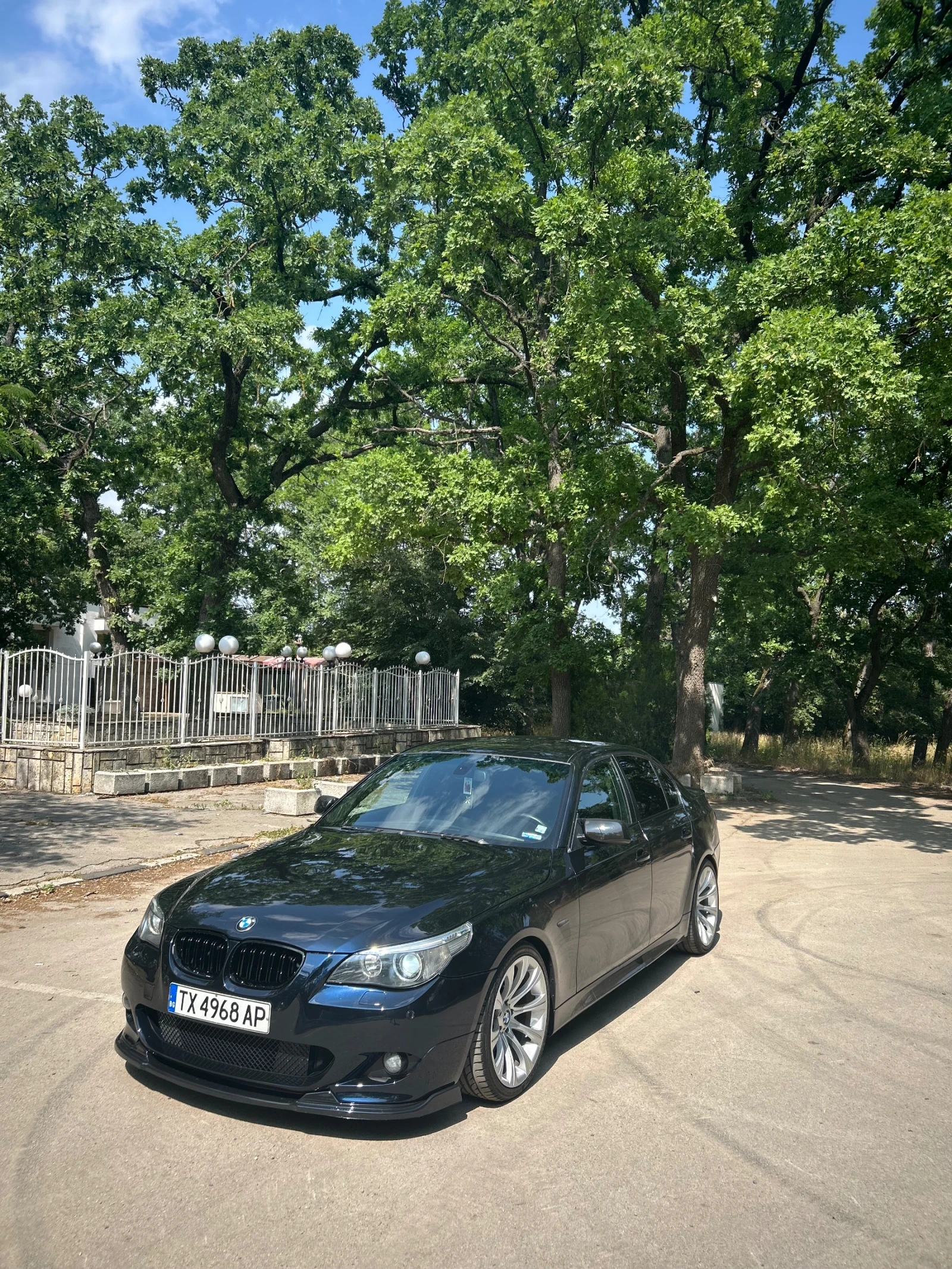 BMW 535  - изображение 7