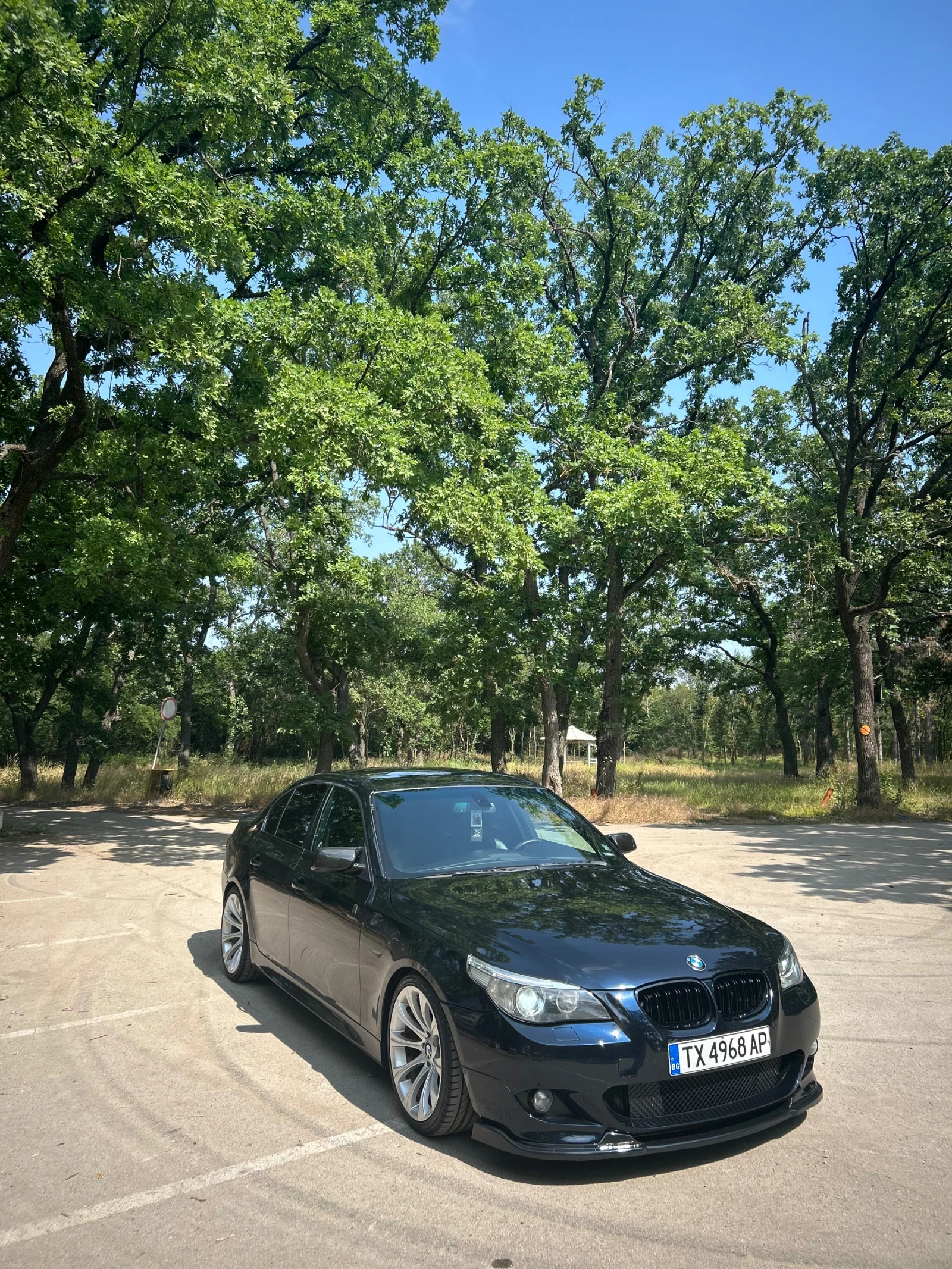 BMW 535  - изображение 8