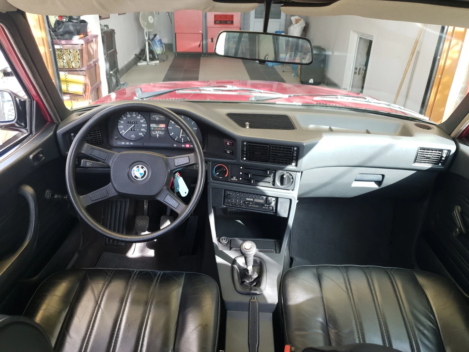 BMW 518 Е28 - изображение 4