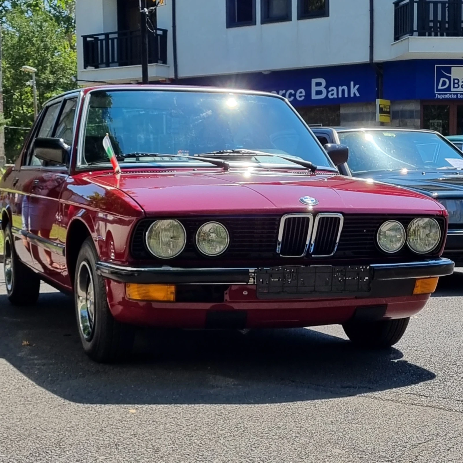 BMW 518 28 | Mobile.bg   1