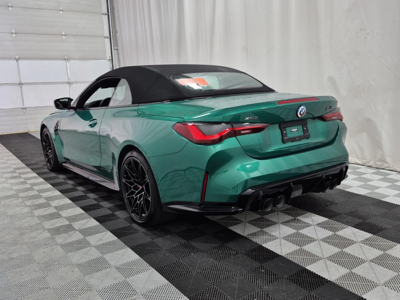 BMW M4 COMPET* CARFAX* АВТОФИНАНС* БЕЗ ПЪРВОНАЧАЛНА ВНОСК - изображение 4
