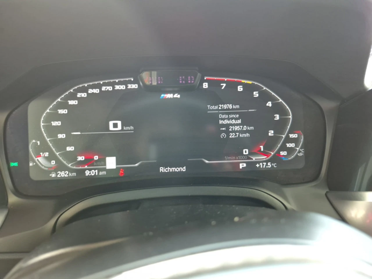 BMW M4 COMPET* CARFAX* АВТОФИНАНС* БЕЗ ПЪРВОНАЧАЛНА ВНОСК - изображение 10