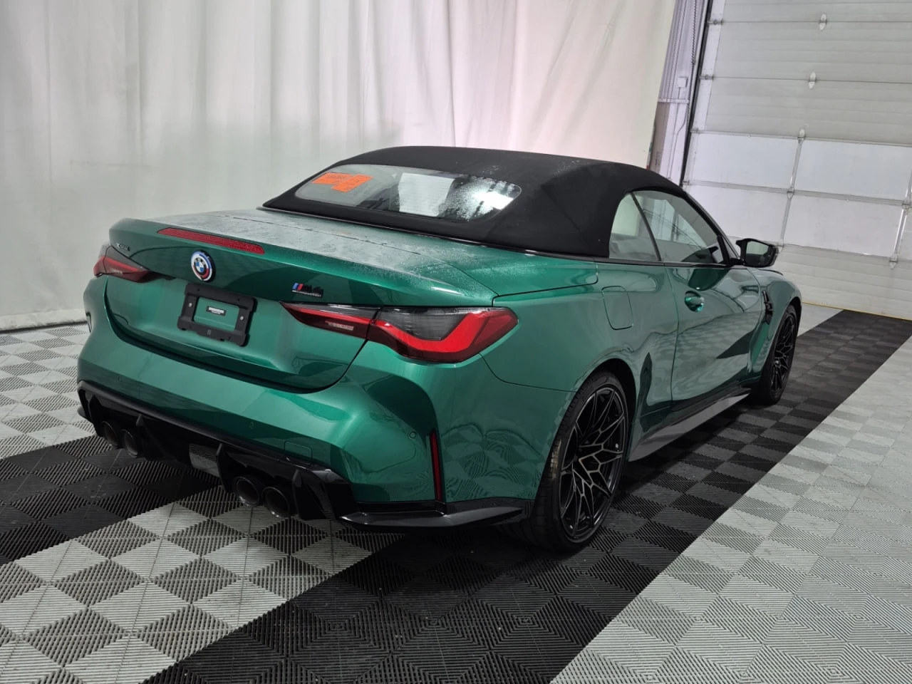 BMW M4 COMPET* CARFAX* АВТОФИНАНС* БЕЗ ПЪРВОНАЧАЛНА ВНОСК - изображение 3