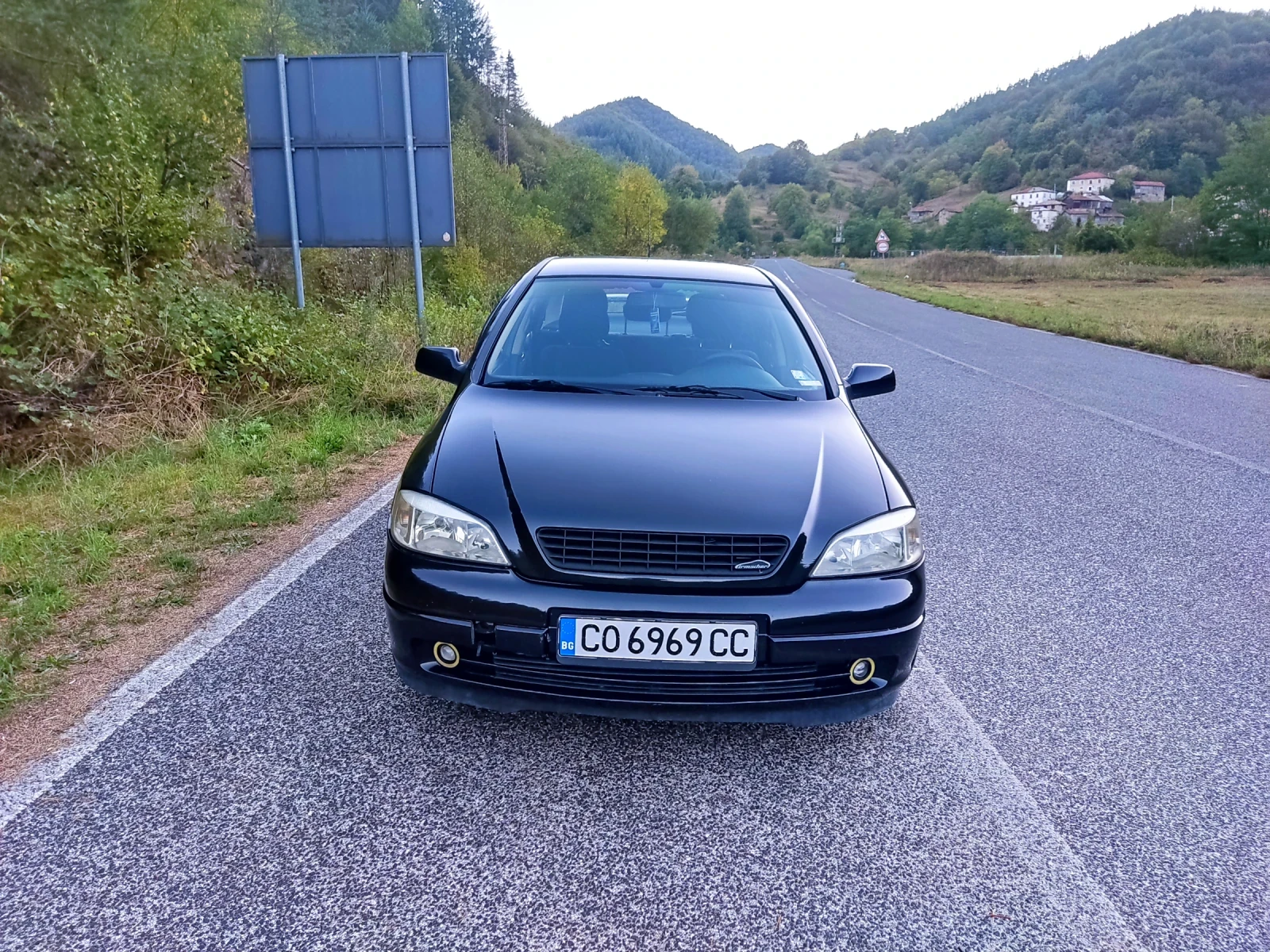Opel Astra  - изображение 2