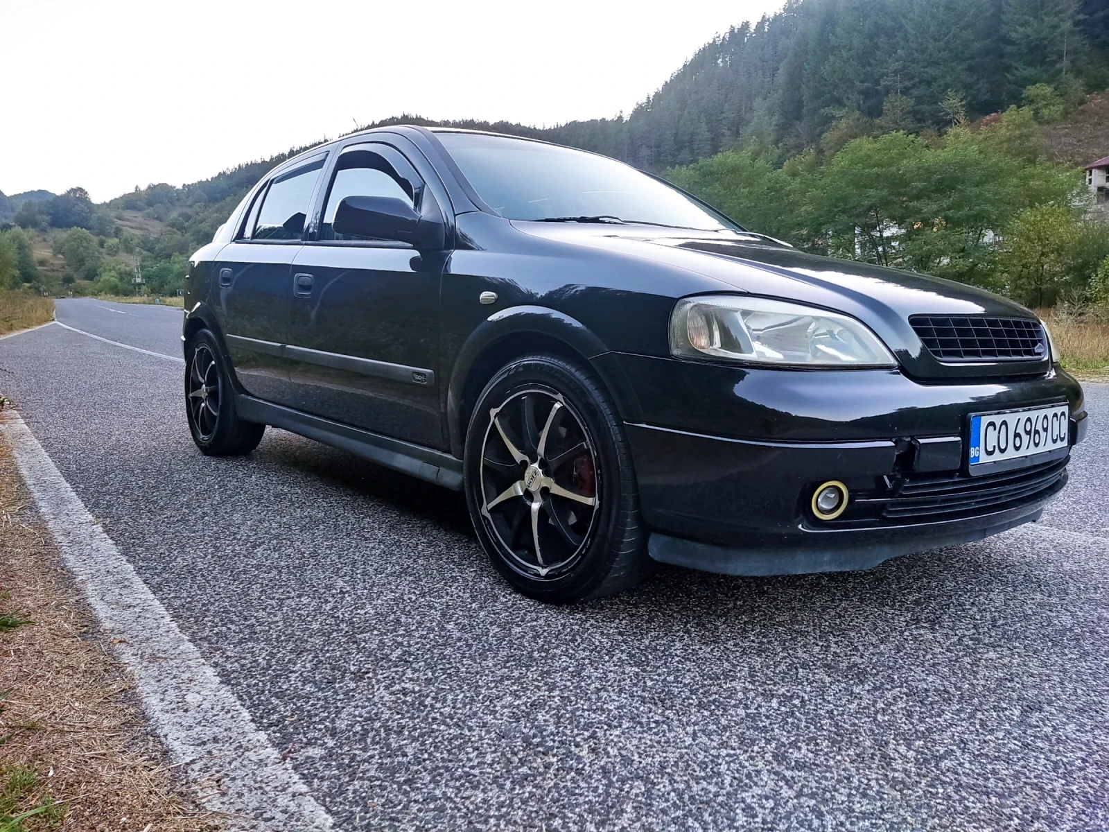Opel Astra  - изображение 3