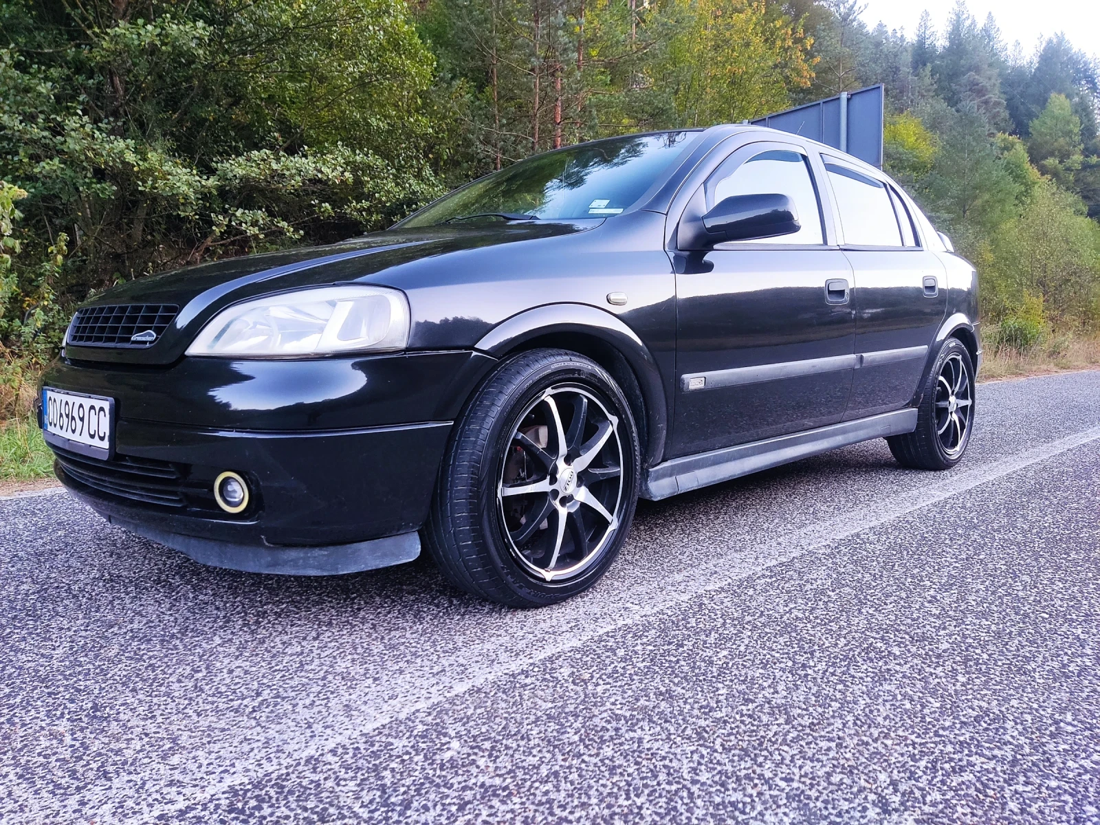 Opel Astra  - изображение 4