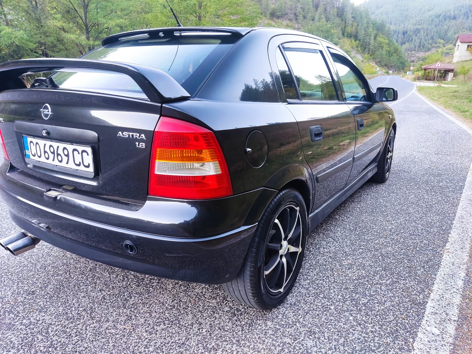 Opel Astra  - изображение 6
