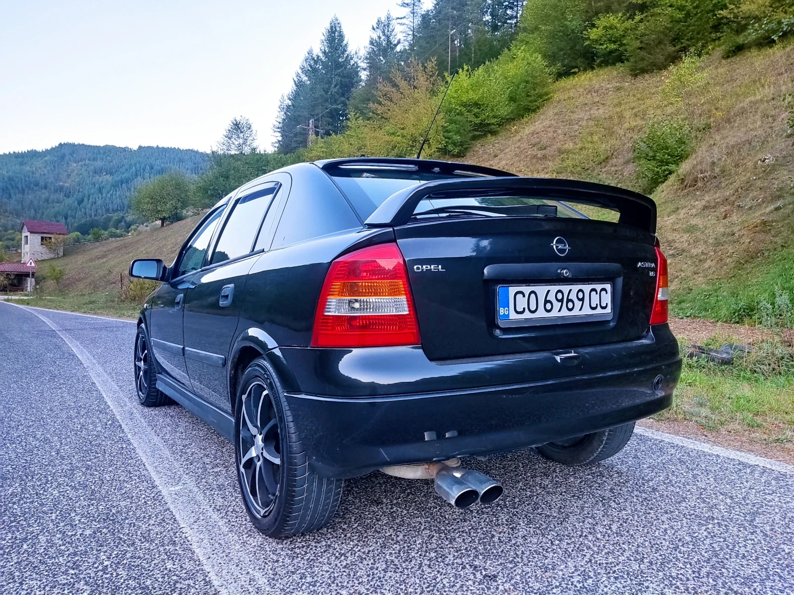 Opel Astra  - изображение 5
