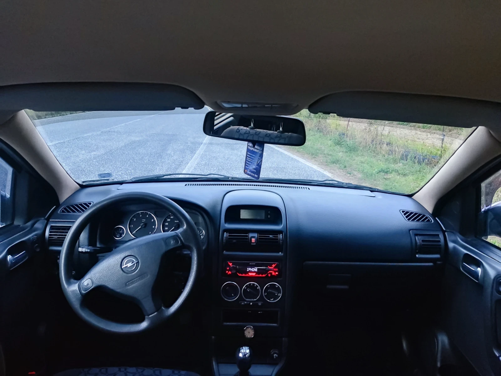 Opel Astra  - изображение 8