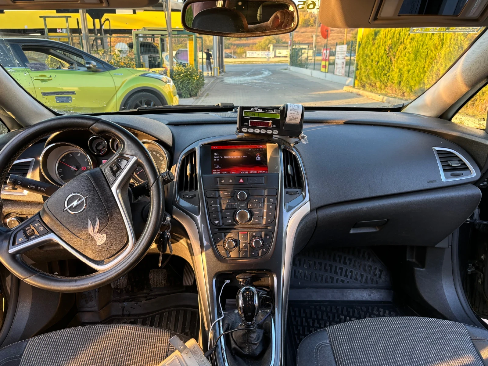Opel Astra  - изображение 9