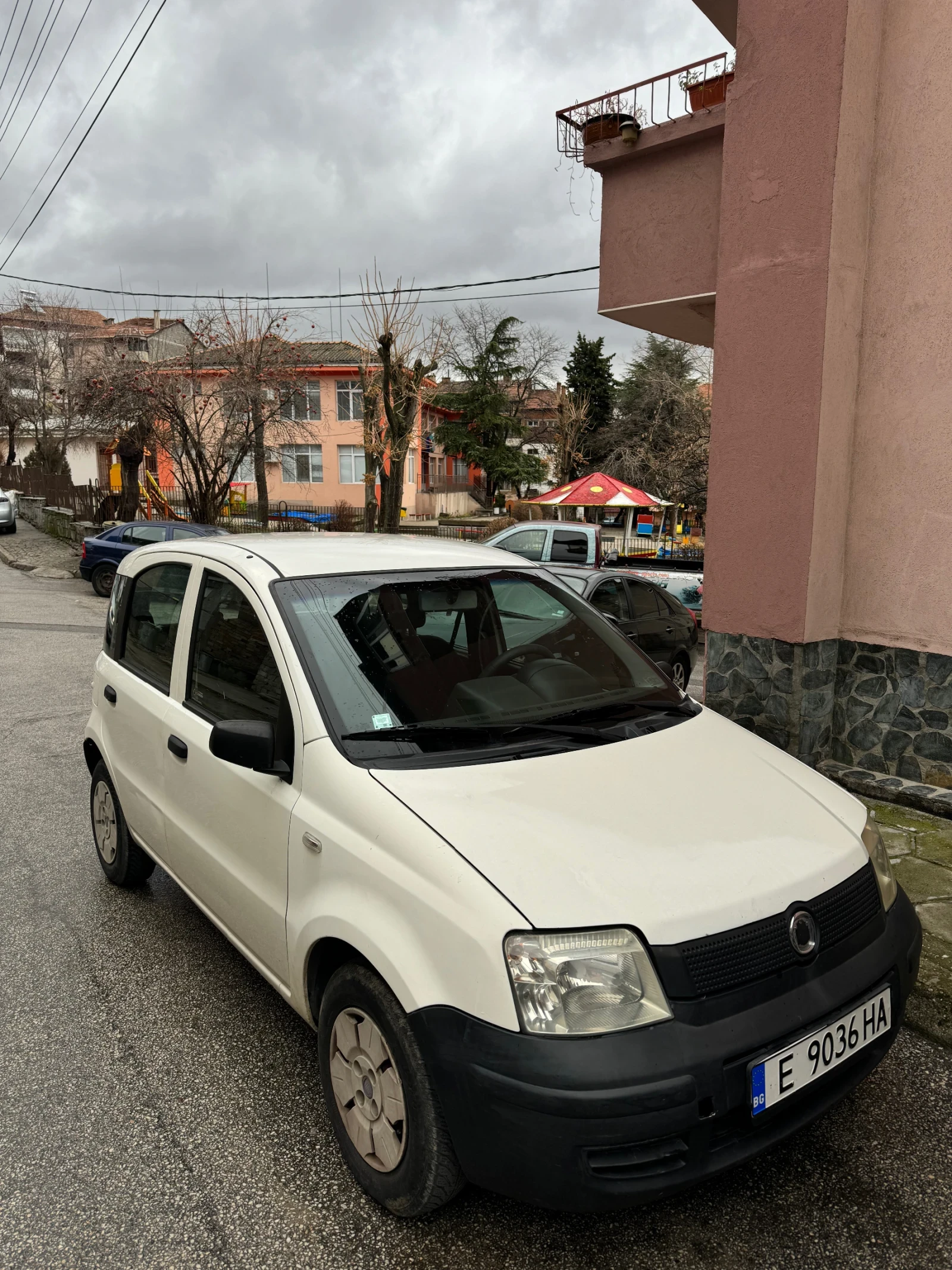 Fiat Panda | Mobile.bg   1