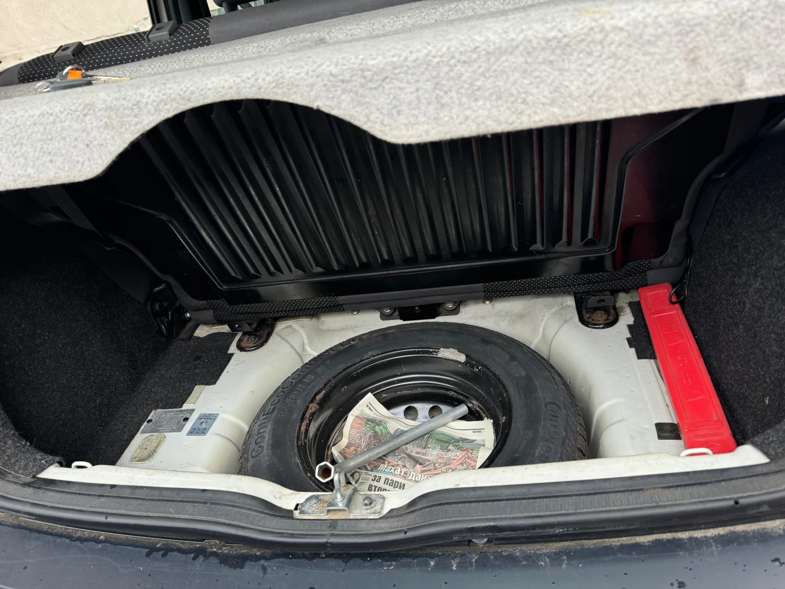 Fiat Panda  - изображение 8