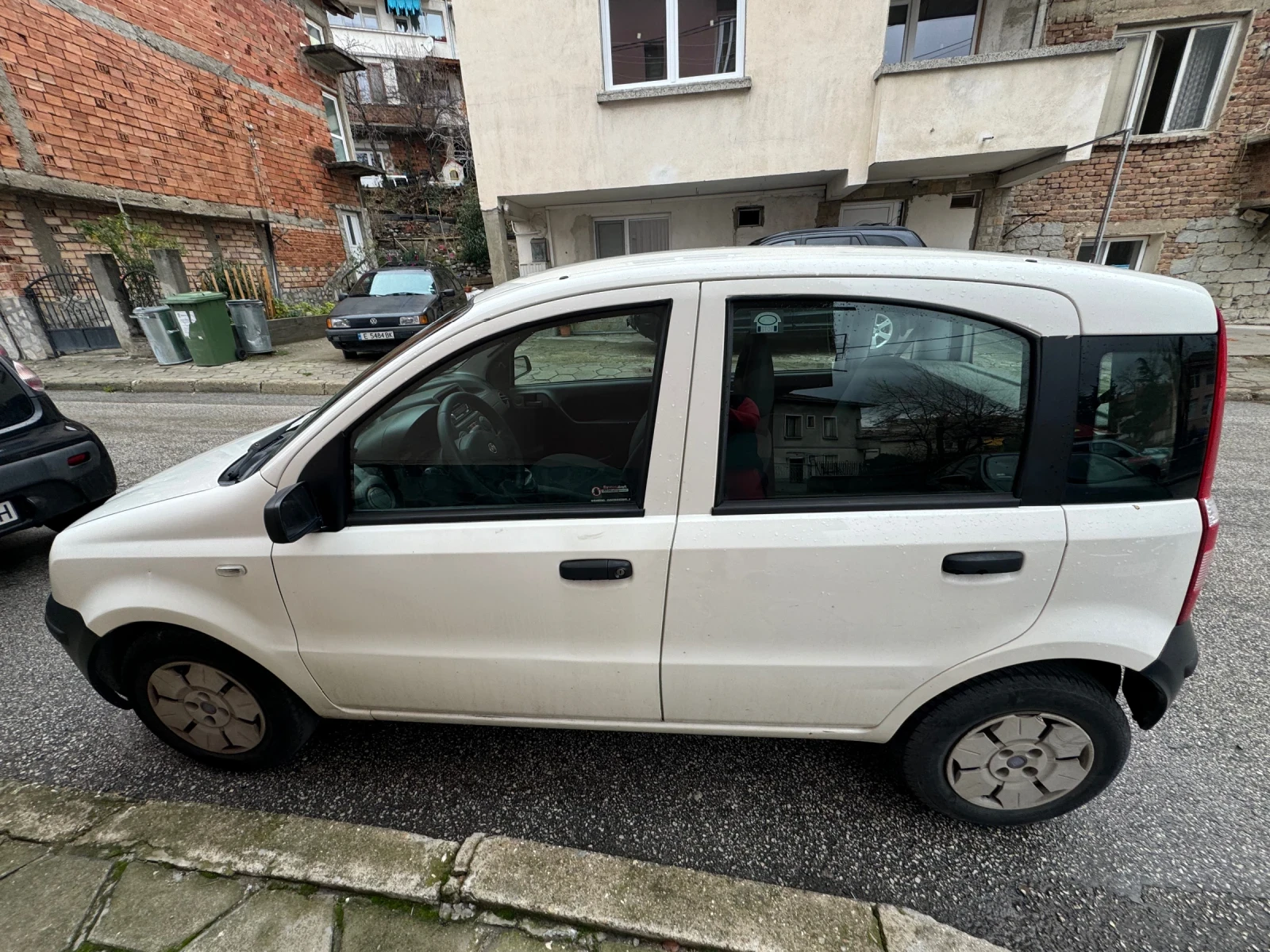 Fiat Panda  - изображение 9