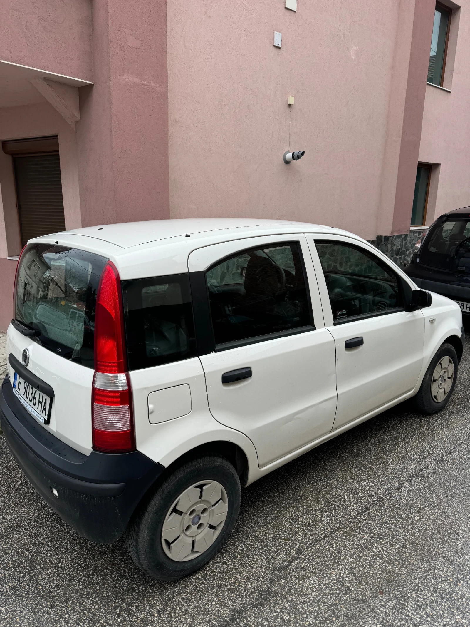 Fiat Panda  - изображение 3