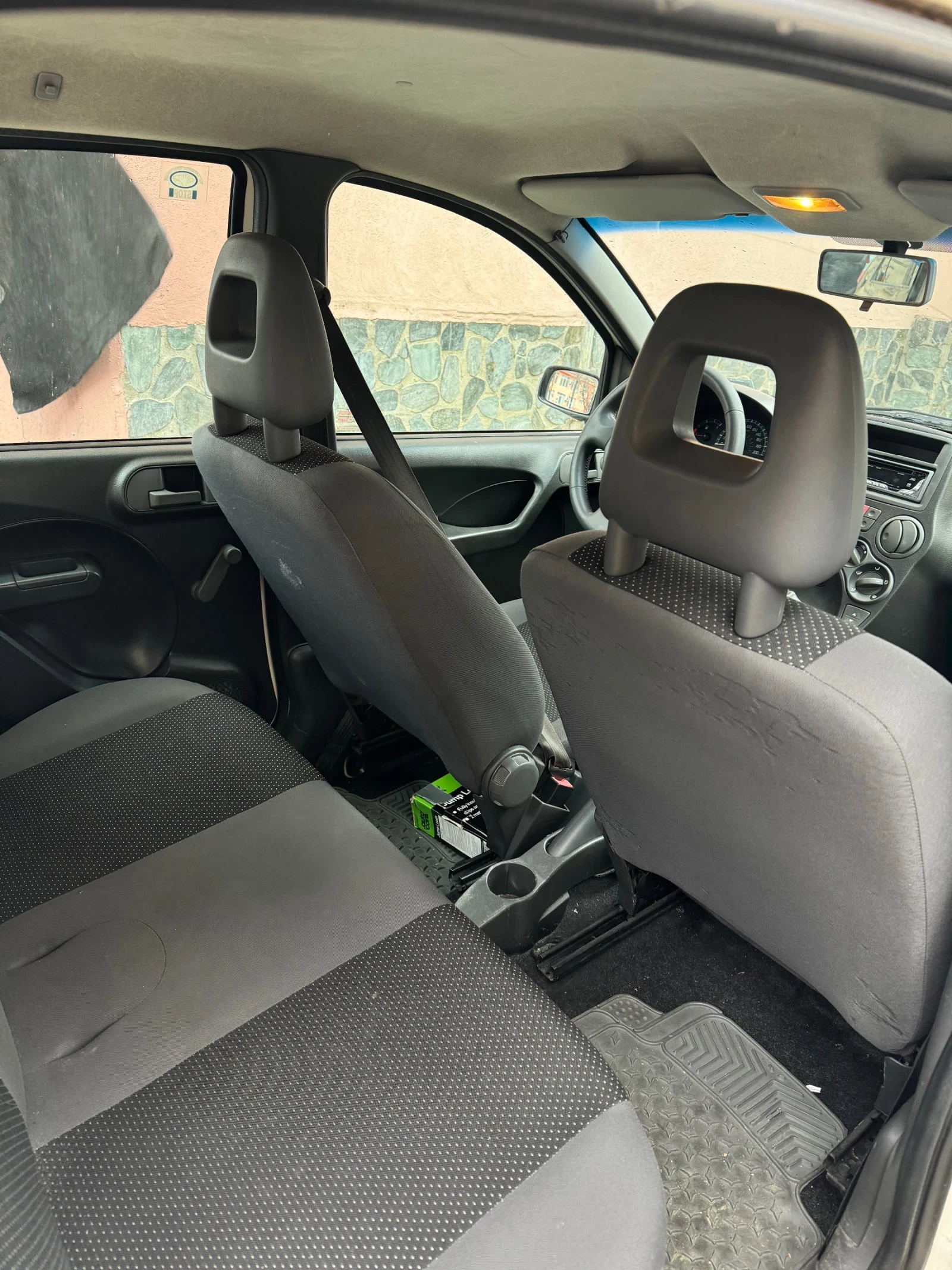 Fiat Panda  - изображение 10