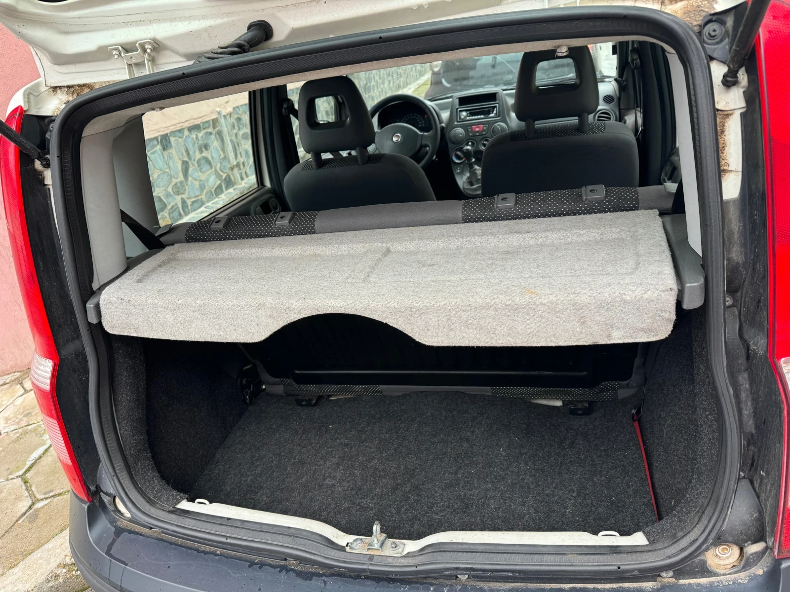 Fiat Panda  - изображение 4