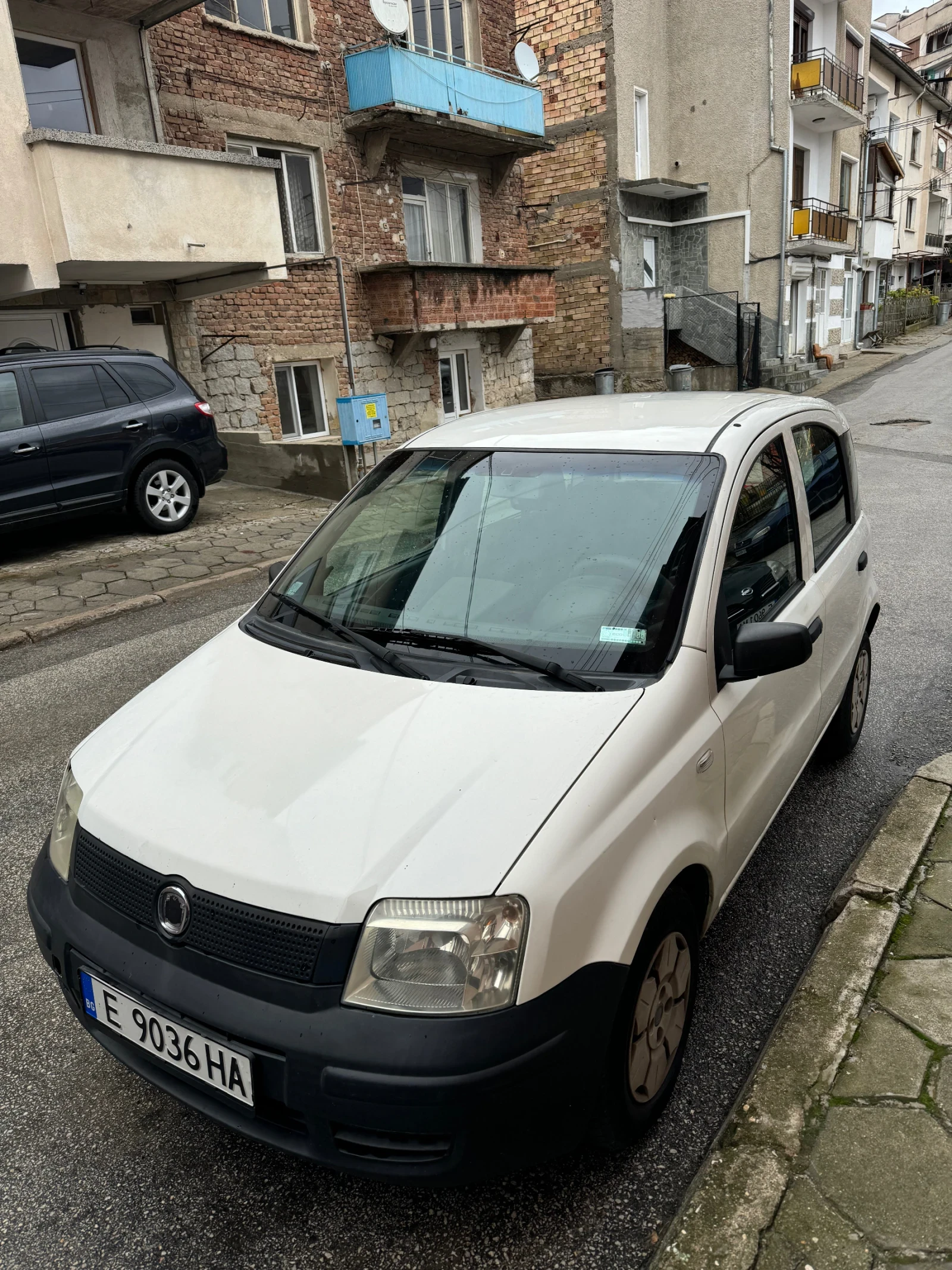 Fiat Panda  - изображение 6
