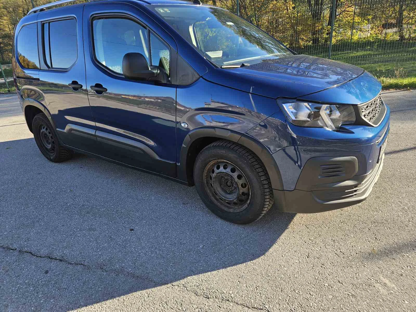 Peugeot Rifter | Mobile.bg   5