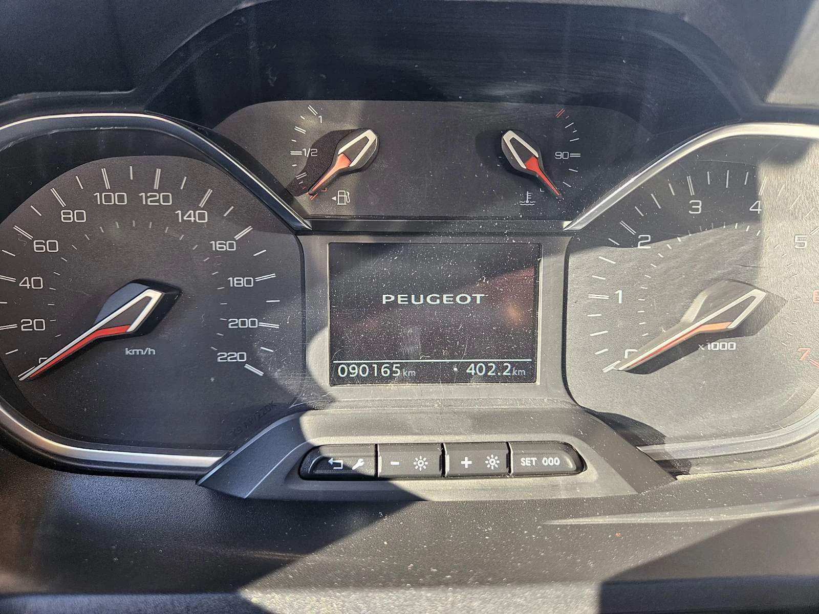 Peugeot Rifter | Mobile.bg   10