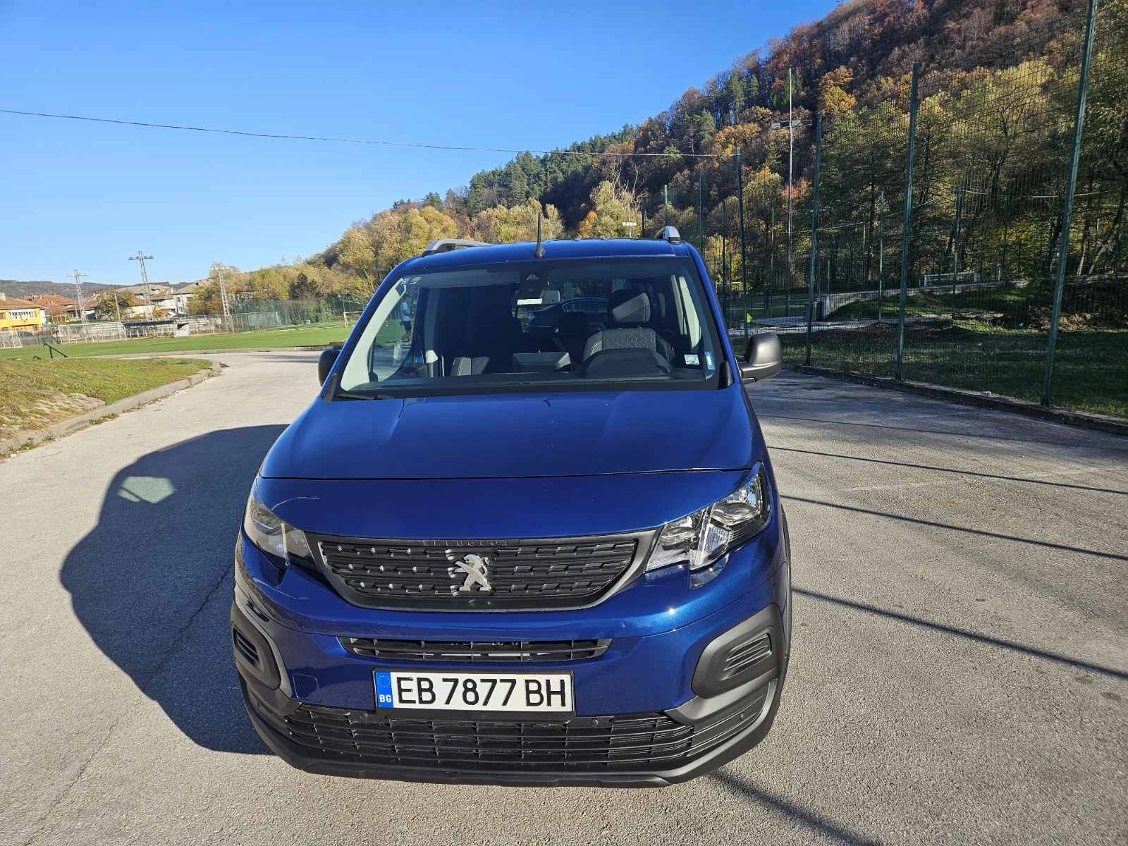 Peugeot Rifter | Mobile.bg   1