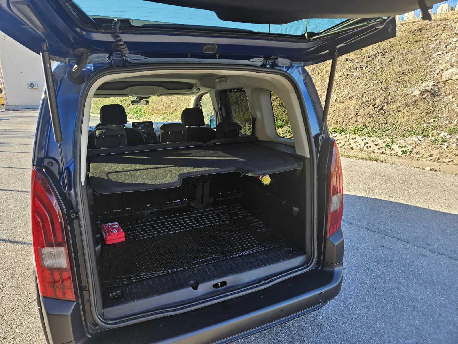 Peugeot Rifter | Mobile.bg   6