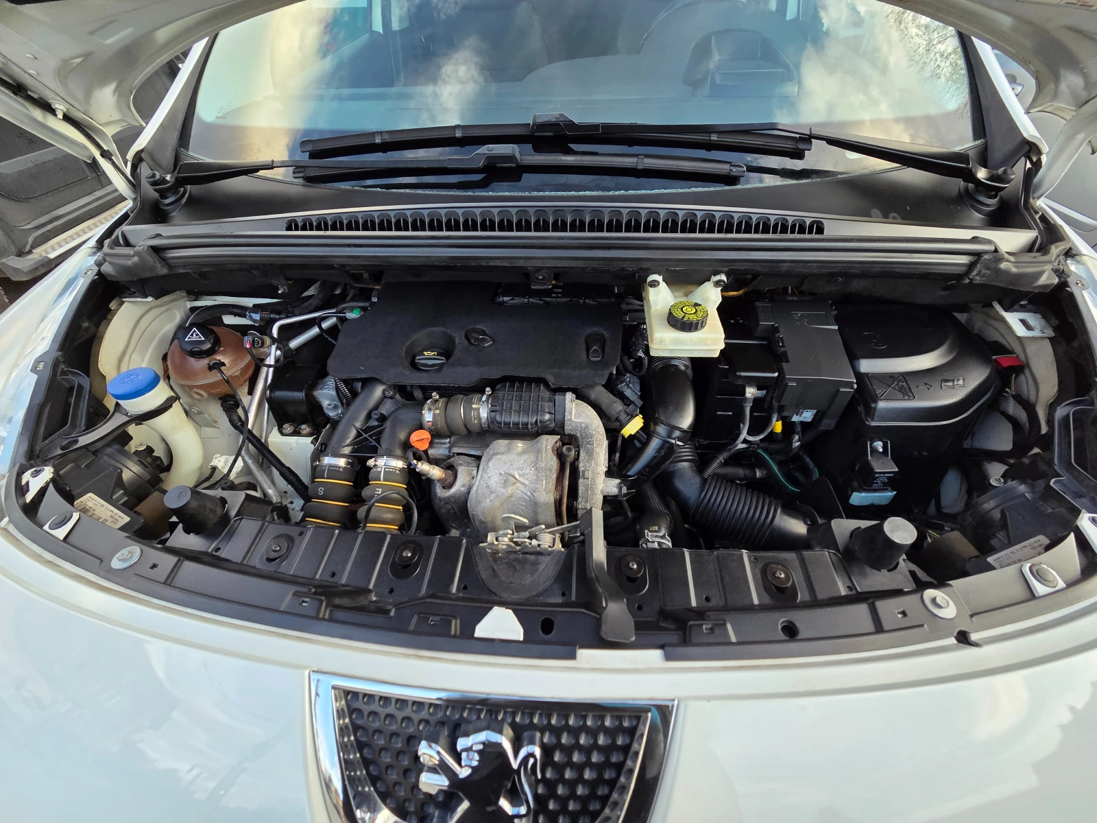 Peugeot 3008 1.6HDI  * * *  | Mobile.bg   17