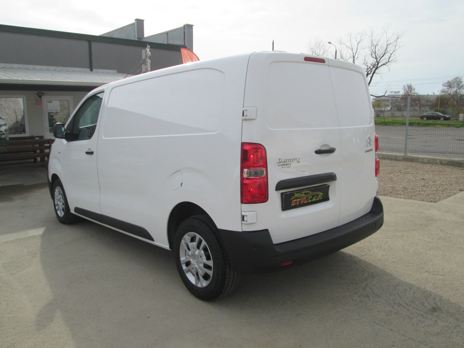 Citroen Jumpy 2.0HDI- 180-- 6D- !!! | Mobile.bg   5