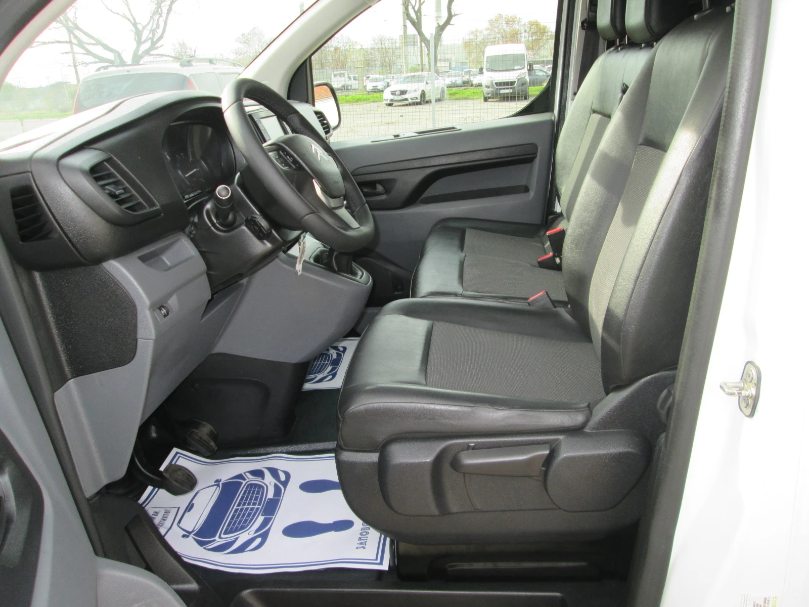 Citroen Jumpy 2.0HDI- 180-- 6D- !!! | Mobile.bg   9