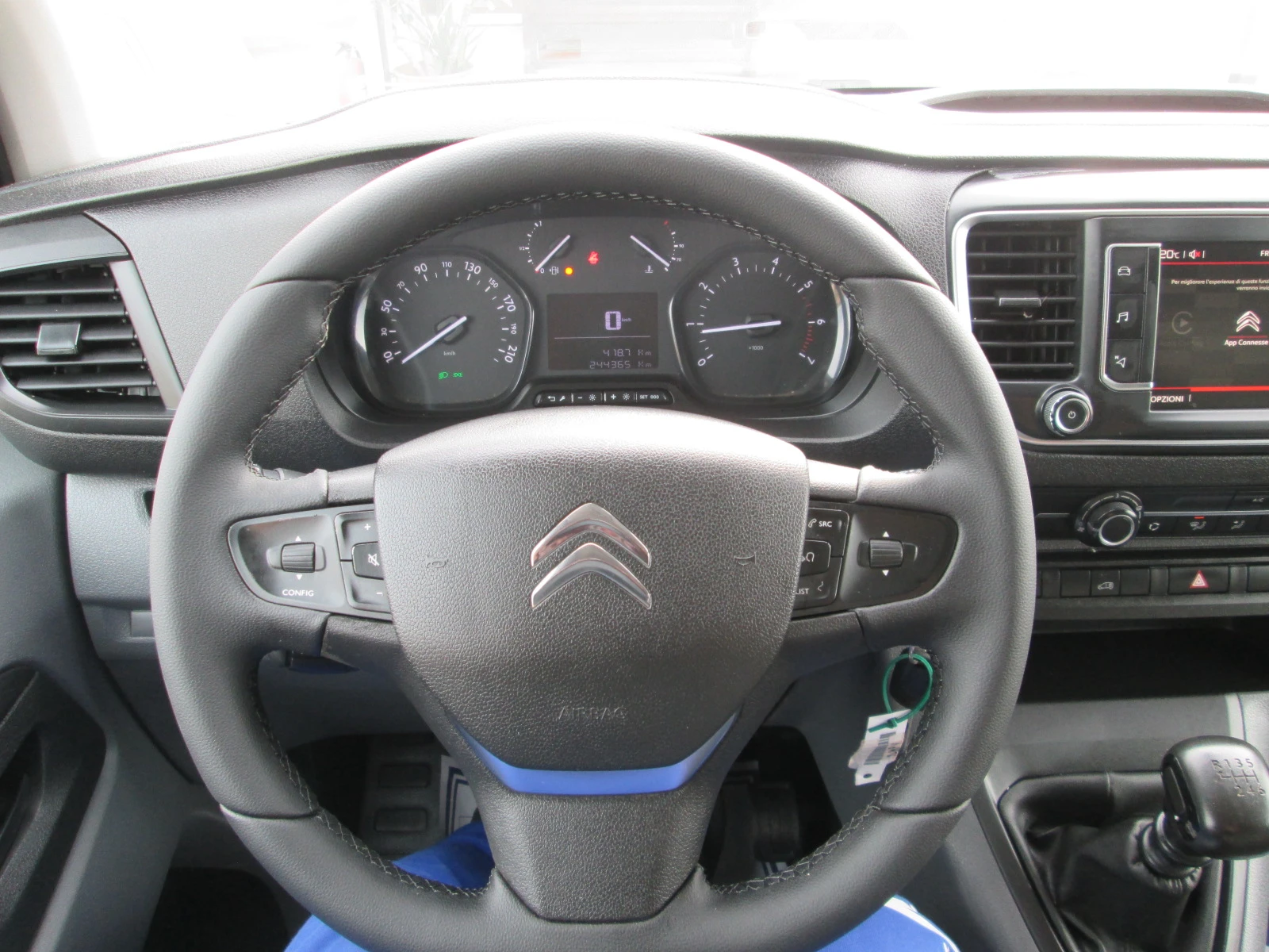 Citroen Jumpy 2.0HDI- 180-- 6D- !!! | Mobile.bg   13