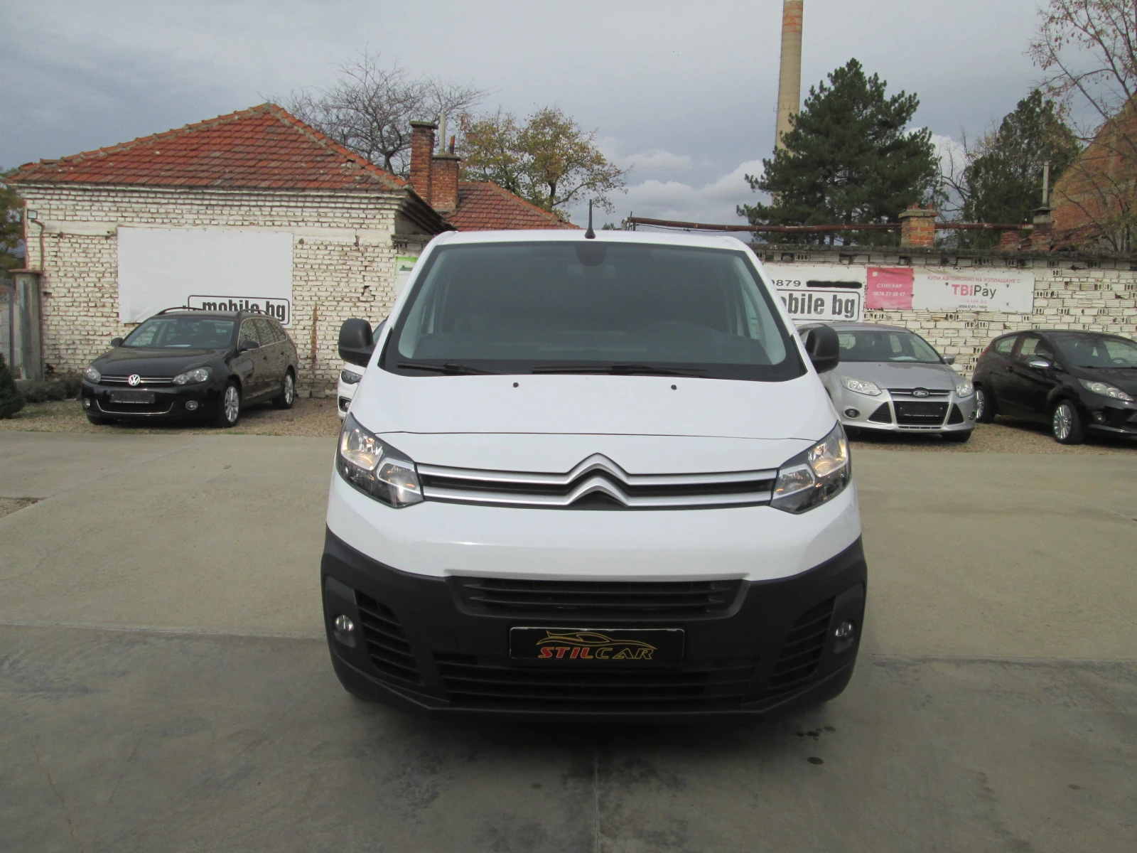 Citroen Jumpy 2.0HDI- 180-- 6D- !!! | Mobile.bg   1