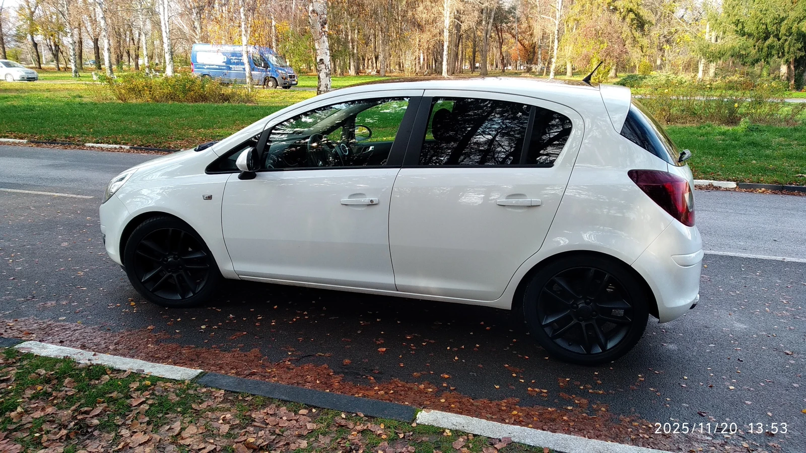 Opel Corsa 1.4 Color Edition  | Mobile.bg   5