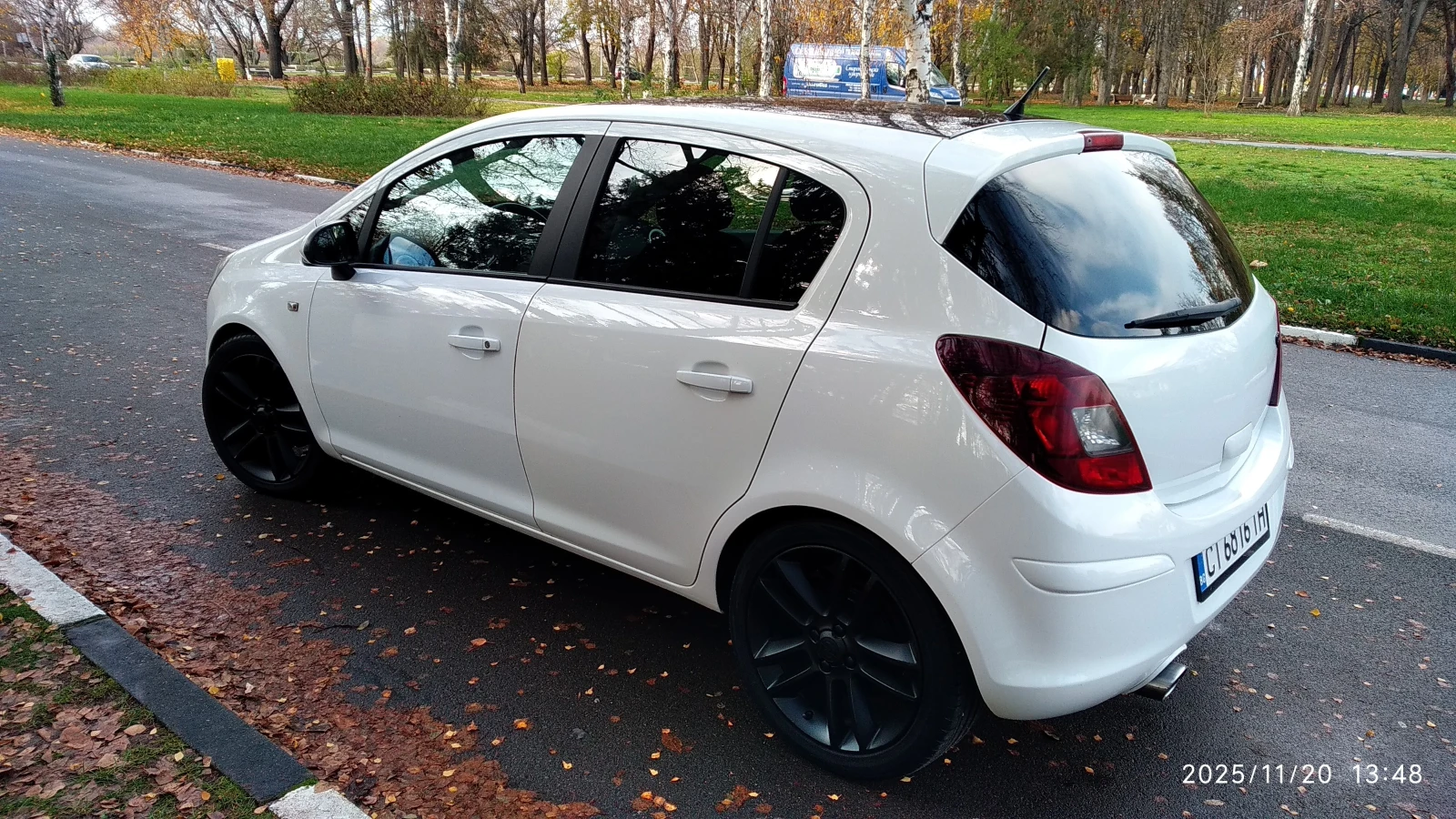 Opel Corsa 1.4 Color Edition  | Mobile.bg   7
