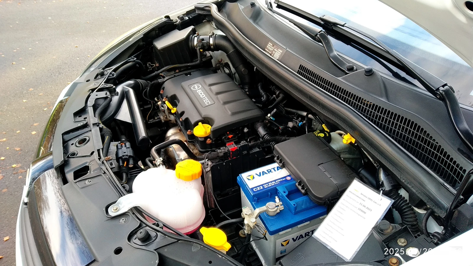 Opel Corsa 1.4 Color Edition  | Mobile.bg   16