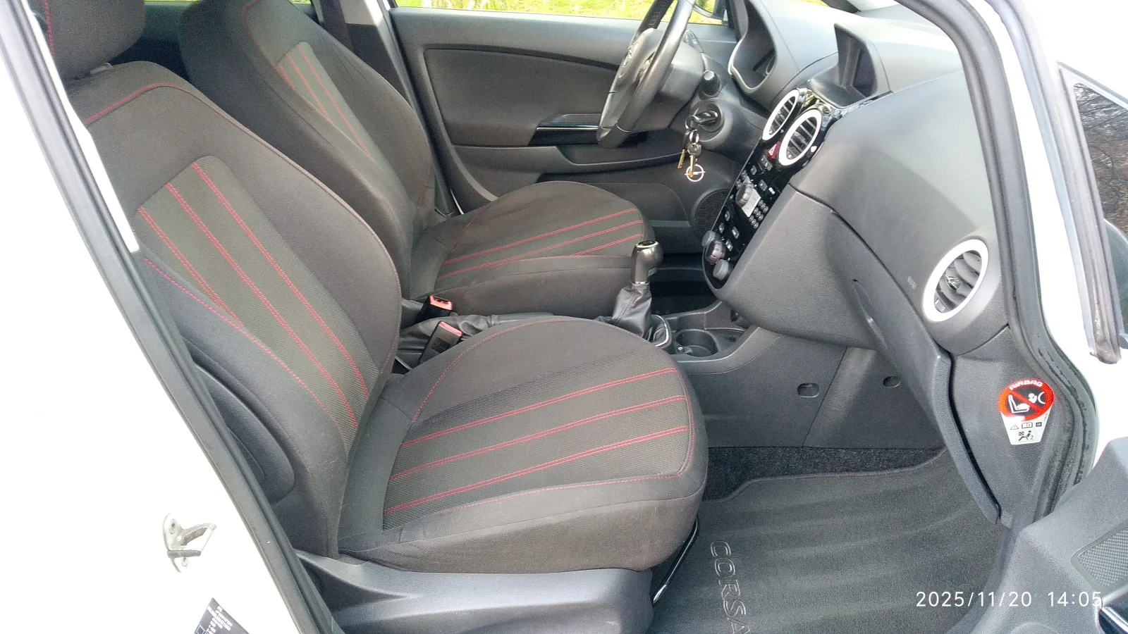 Opel Corsa 1.4 Color Edition  | Mobile.bg   10