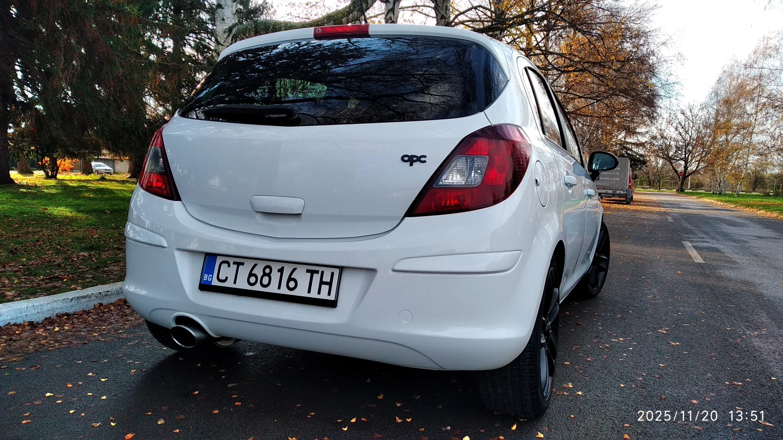 Opel Corsa 1.4 Color Edition  | Mobile.bg   8