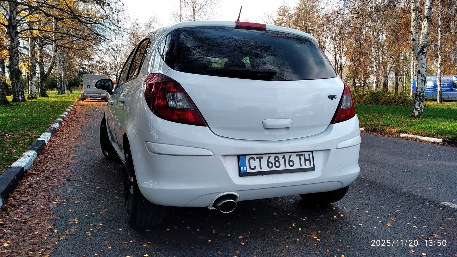 Opel Corsa 1.4 Color Edition  | Mobile.bg   9