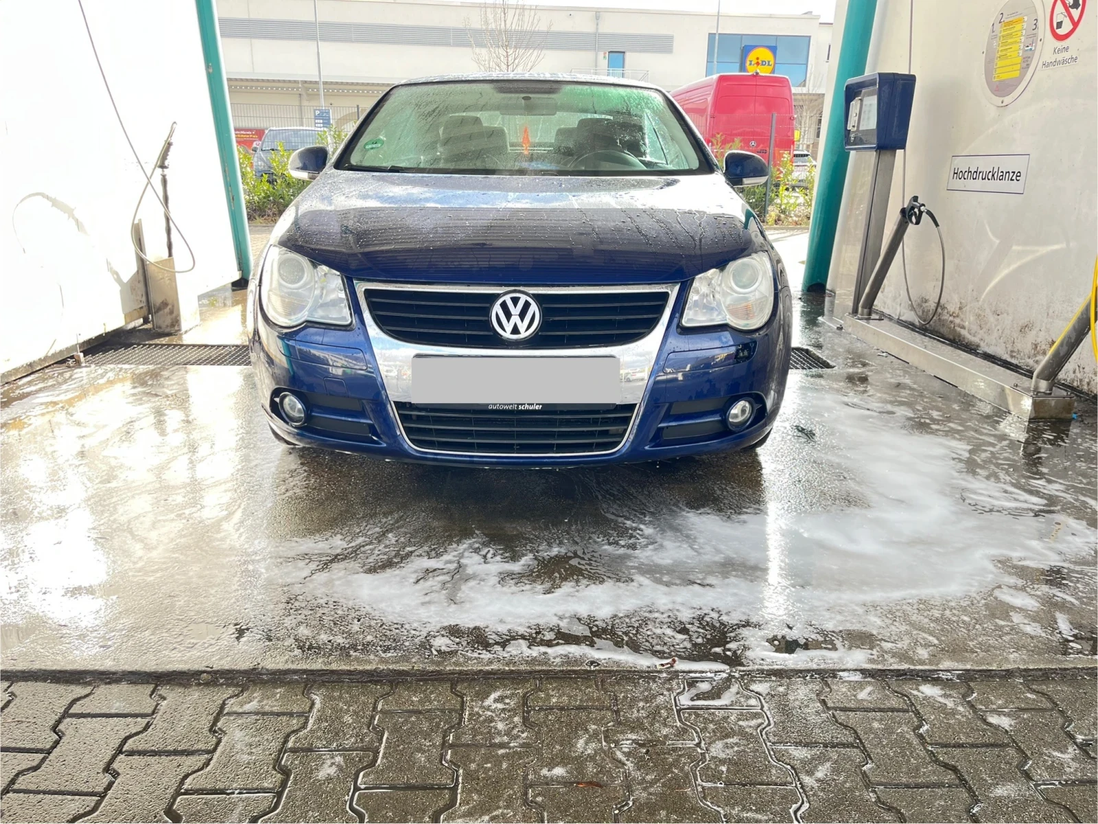 VW Eos | Mobile.bg   7