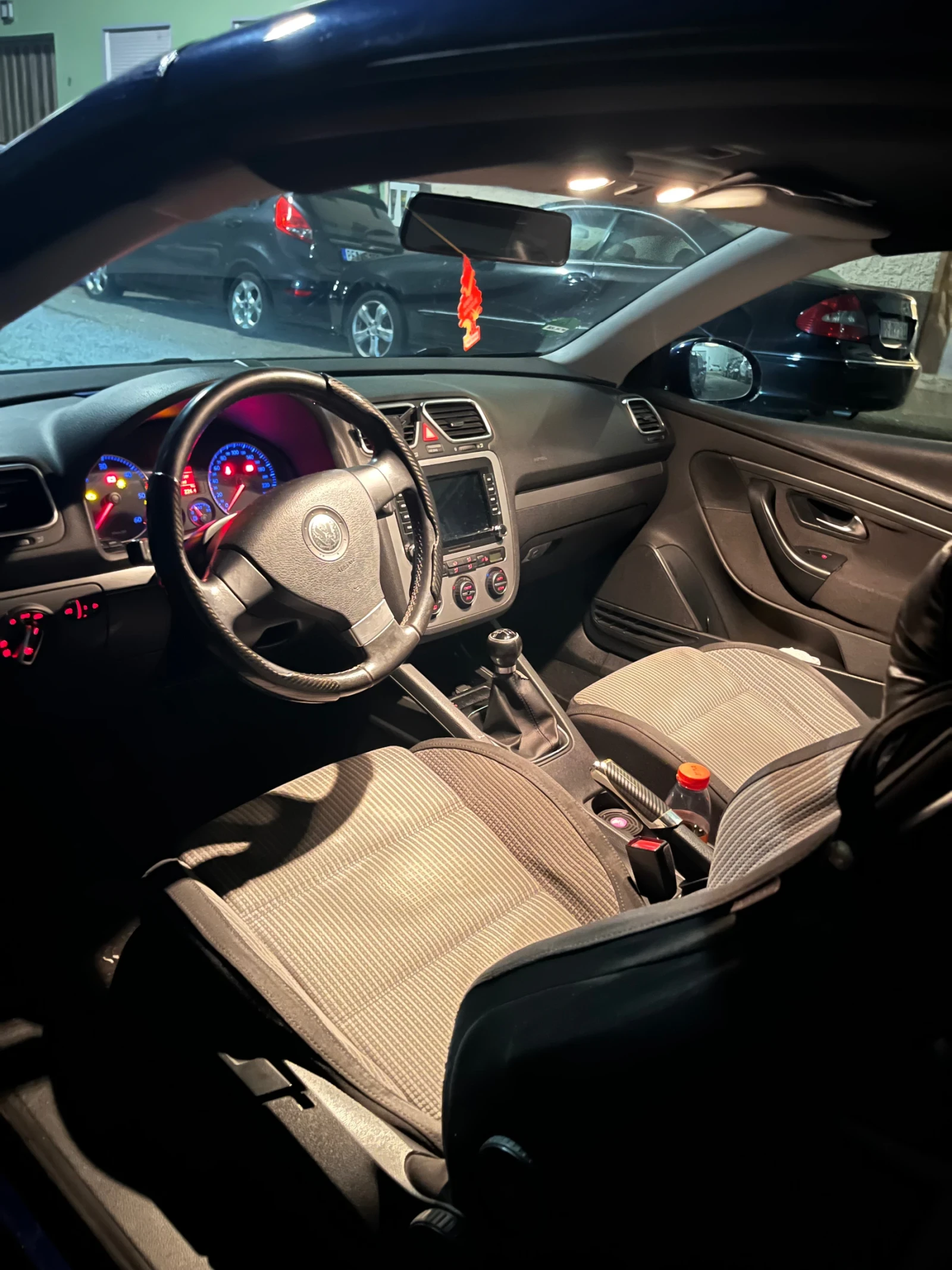 VW Eos | Mobile.bg   8