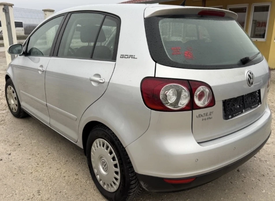 VW Golf Plus 1.9 - изображение 4