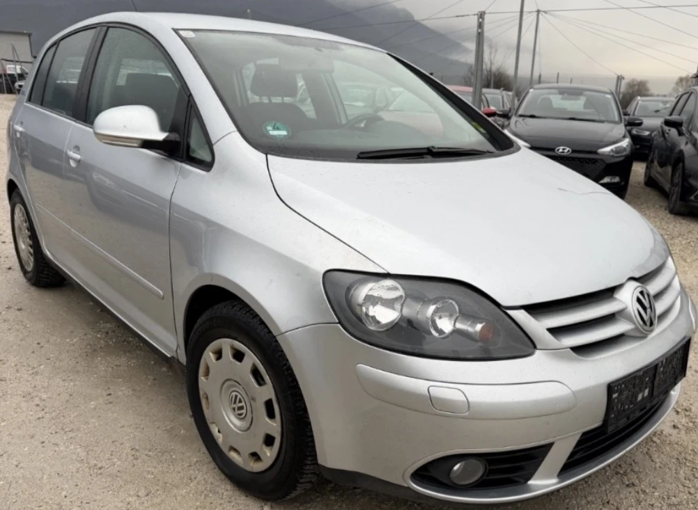 VW Golf Plus 1.9 - изображение 3