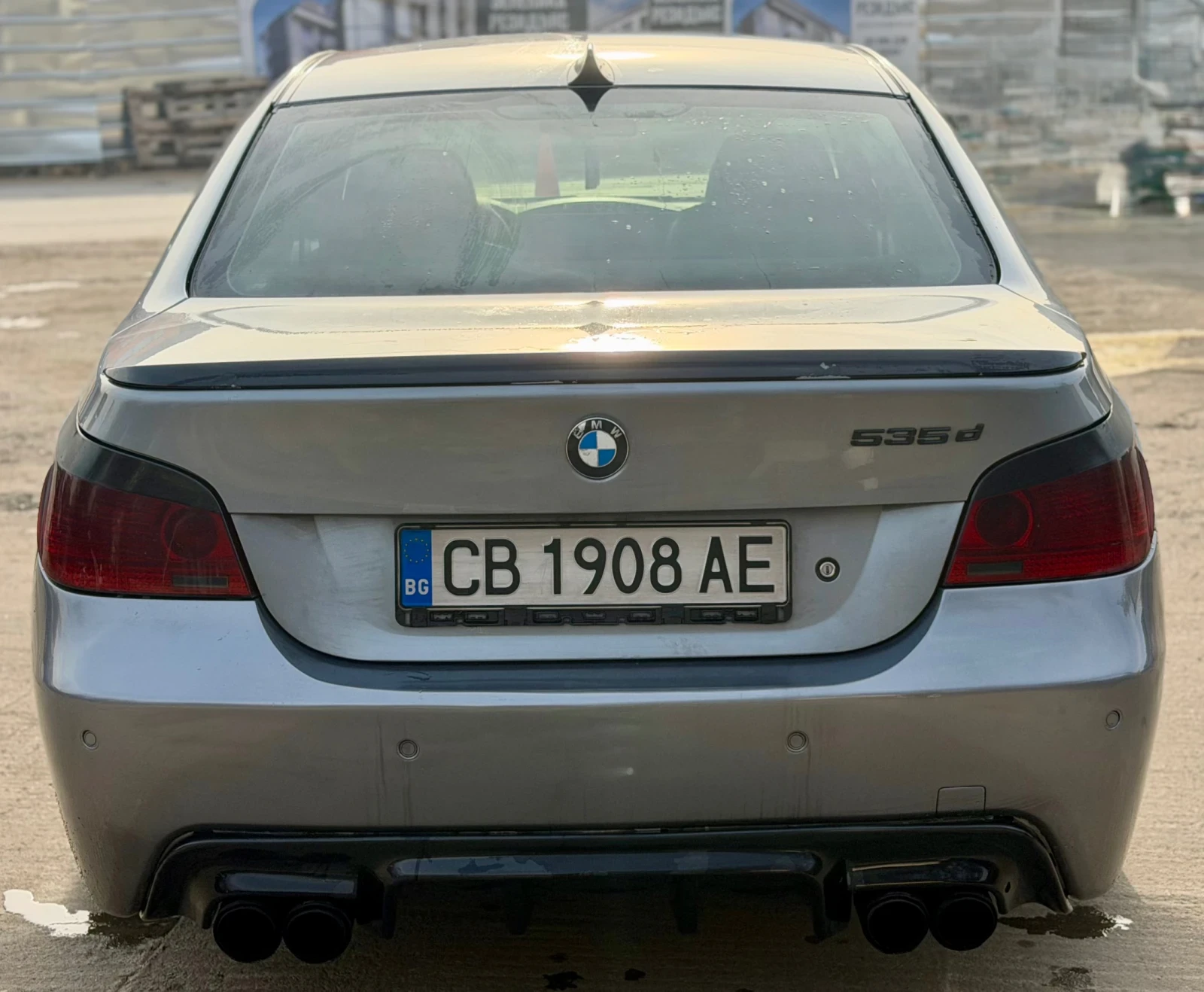 BMW 535 | Mobile.bg � ����������� 5