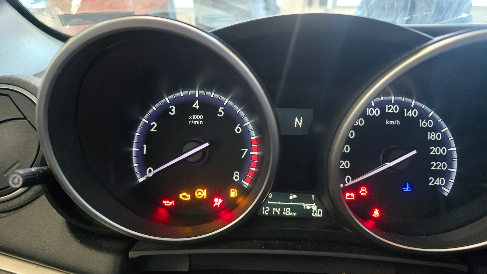 Mazda 3  - изображение 5