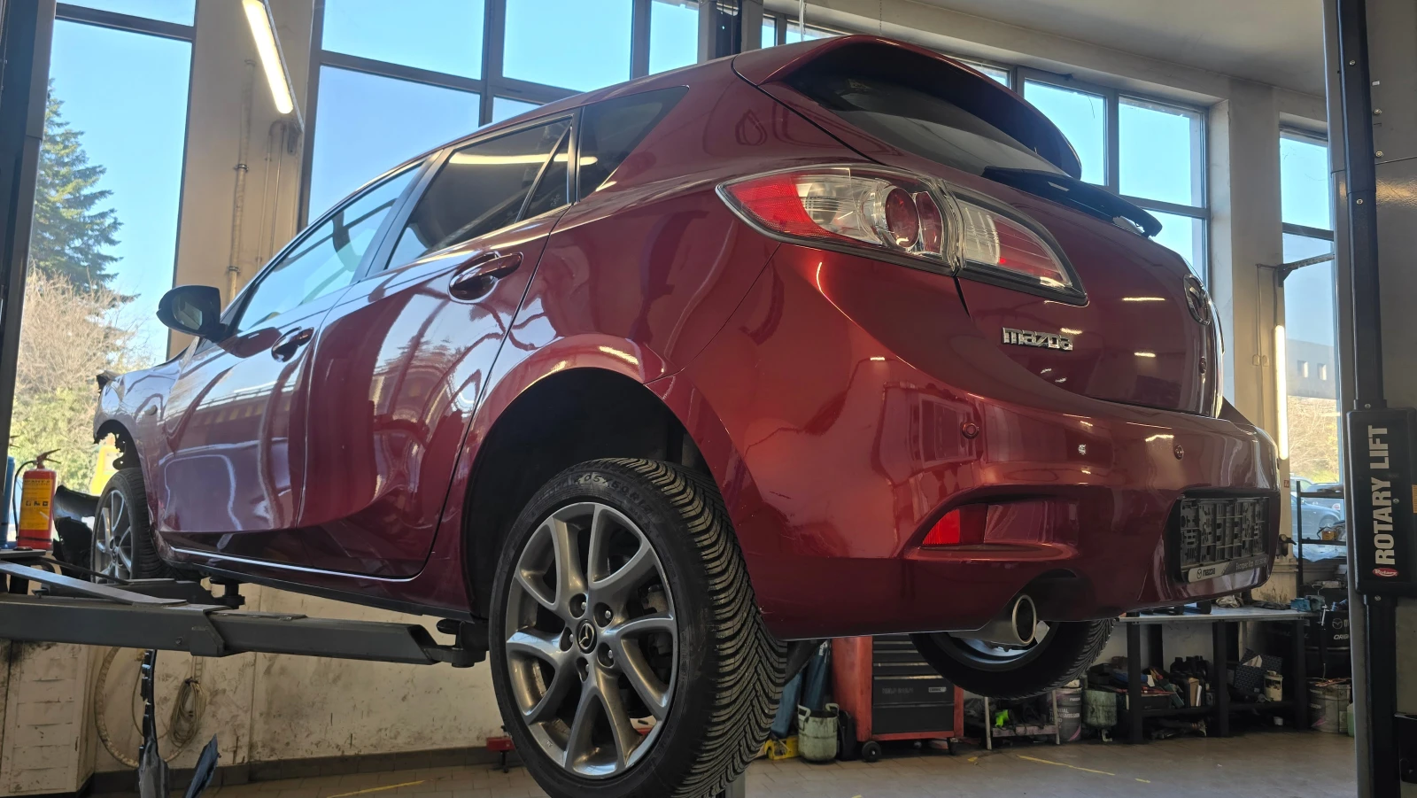 Mazda 3  - изображение 3