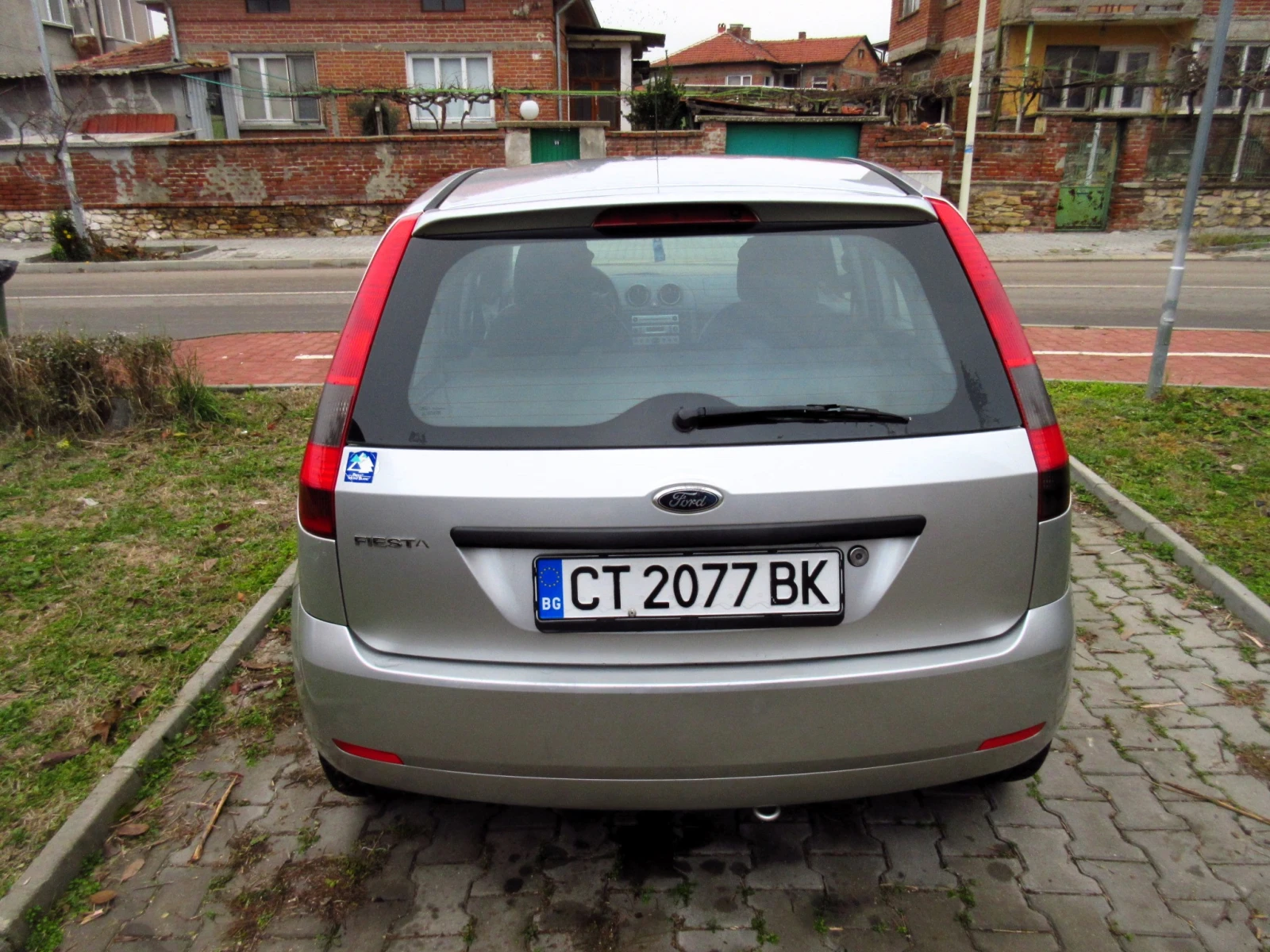 Ford Fiesta 1.4i | Mobile.bg � ����������� 4