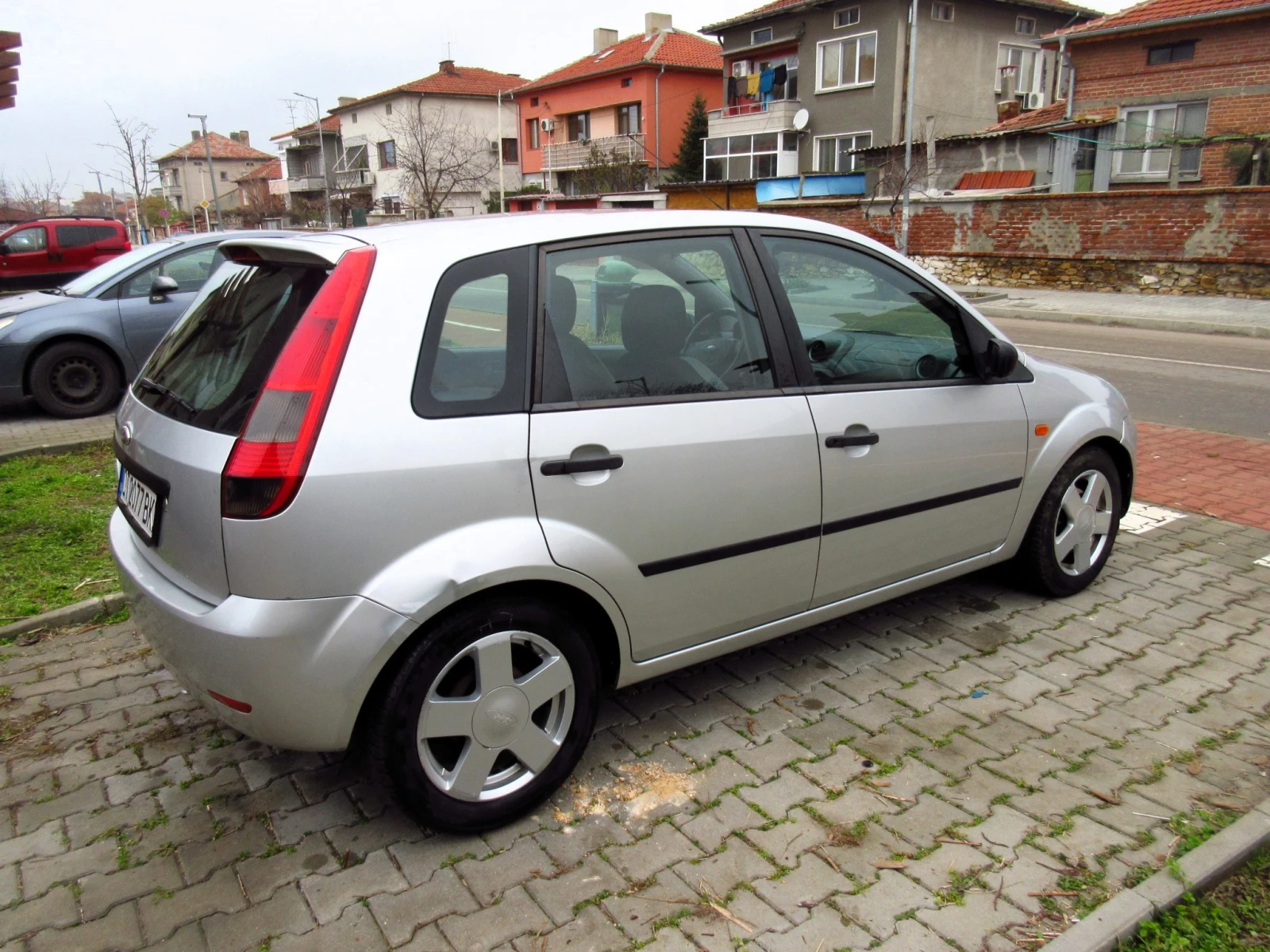 Ford Fiesta 1.4i | Mobile.bg � ����������� 3