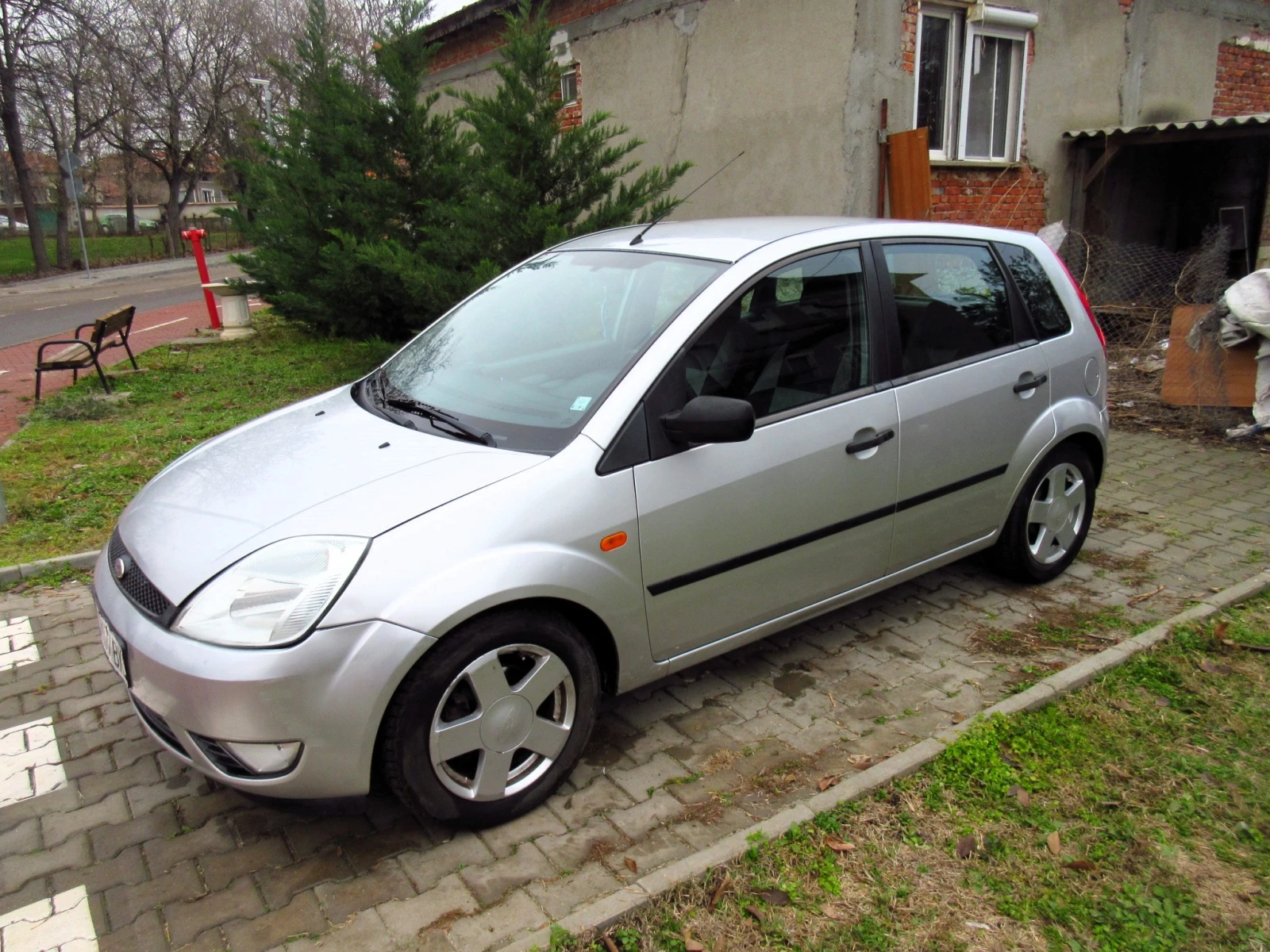 Ford Fiesta 1.4i | Mobile.bg � ����������� 6