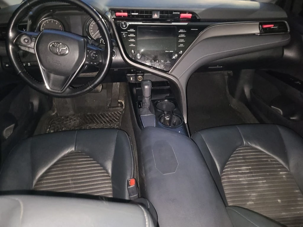 Toyota Camry * XLE * CARFAX * ЦЕНА ДО БГ - изображение 10