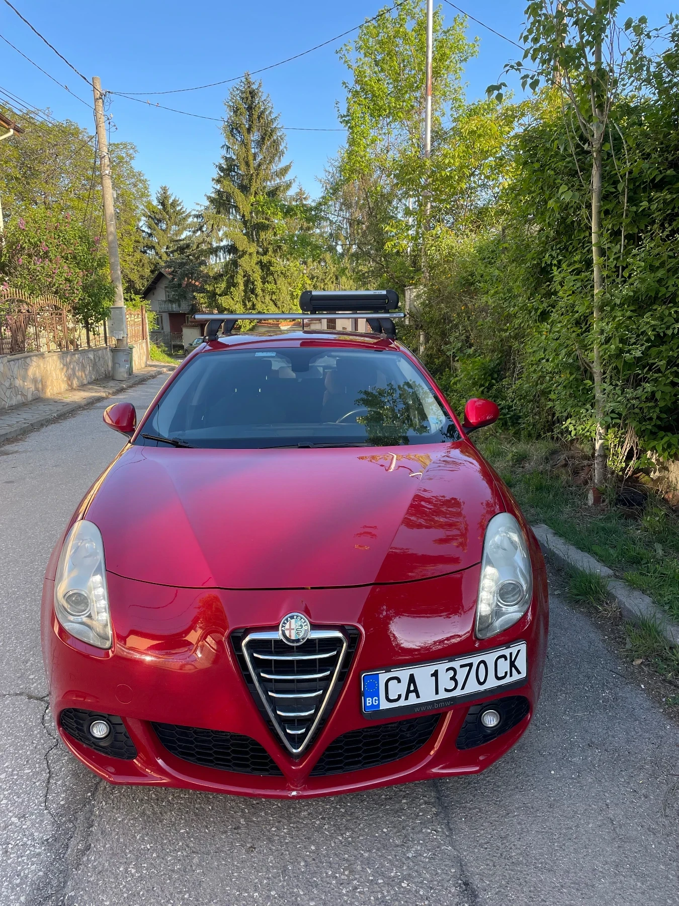 Alfa Romeo Giulietta  - изображение 3