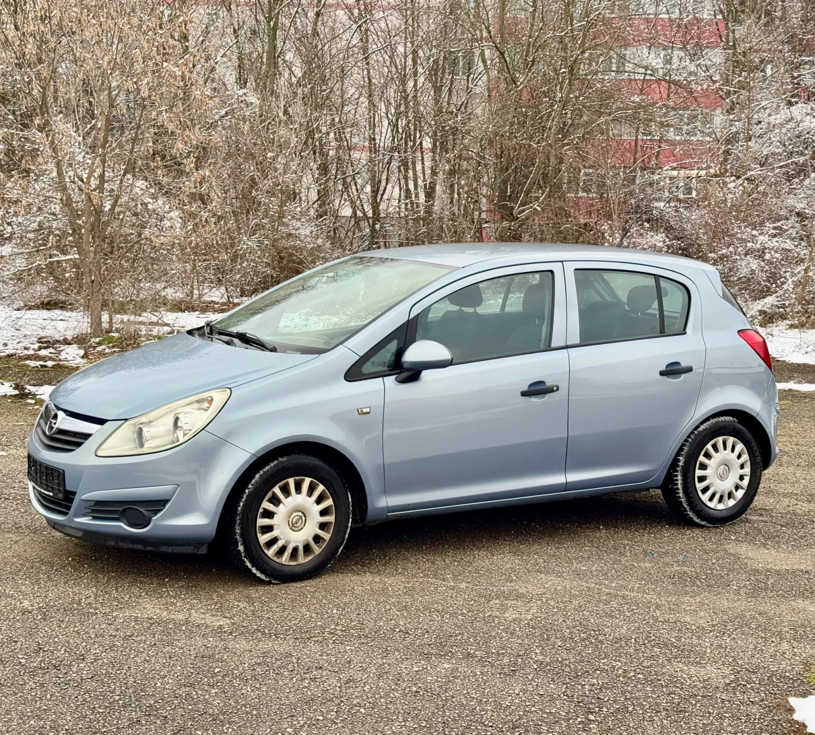 Opel Corsa Климатик* Бензин* 173хил.км* Пълна Сервизна Книжка - изображение 3