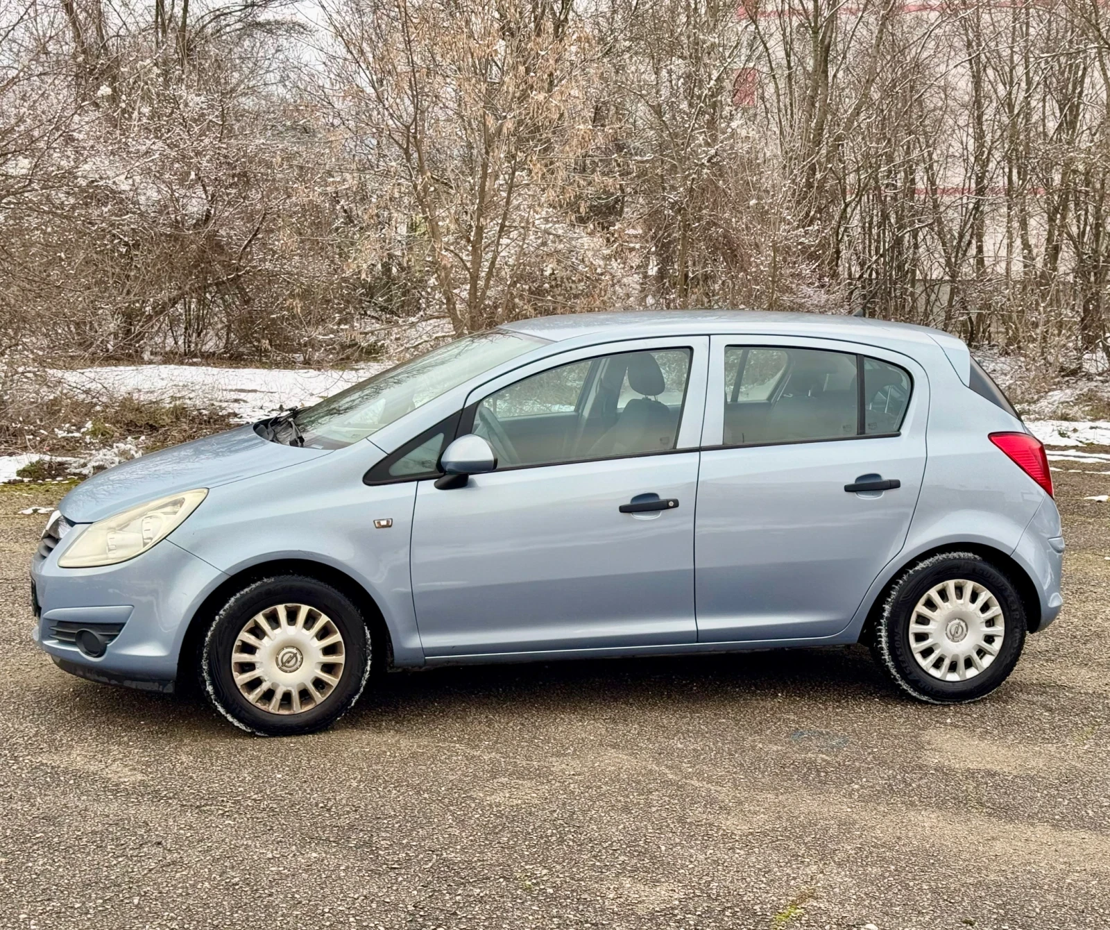 Opel Corsa Климатик* Бензин* 173хил.км* Пълна Сервизна Книжка - изображение 4